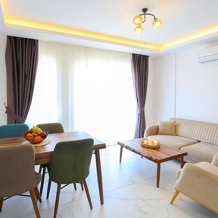 Nergis Apart Kaş Dış mekan fotoğraf