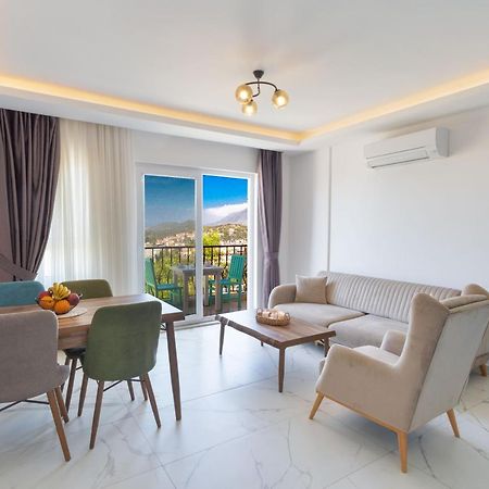Nergis Apart Kaş Dış mekan fotoğraf
