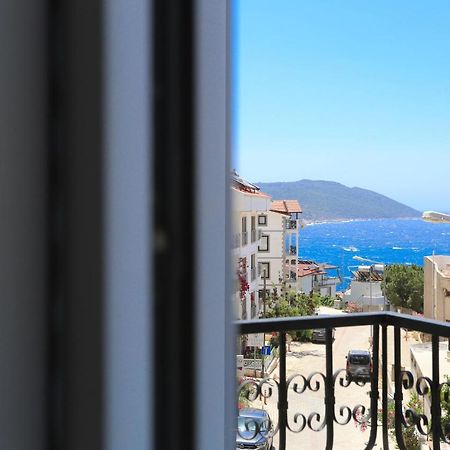 Nergis Apart Kaş Dış mekan fotoğraf