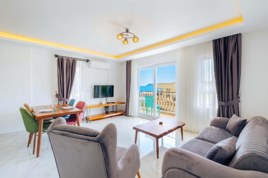 Nergis Apart Kaş Dış mekan fotoğraf