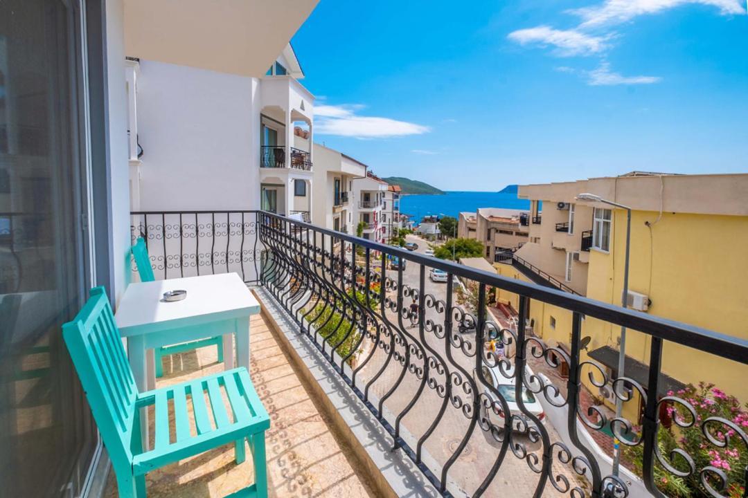 Nergis Apart Kaş Dış mekan fotoğraf