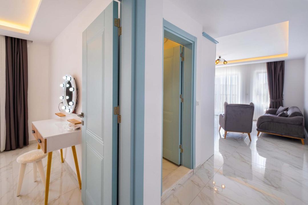 Nergis Apart Kaş Dış mekan fotoğraf
