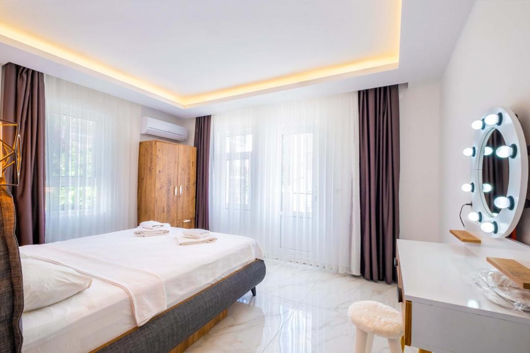 Nergis Apart Kaş Dış mekan fotoğraf
