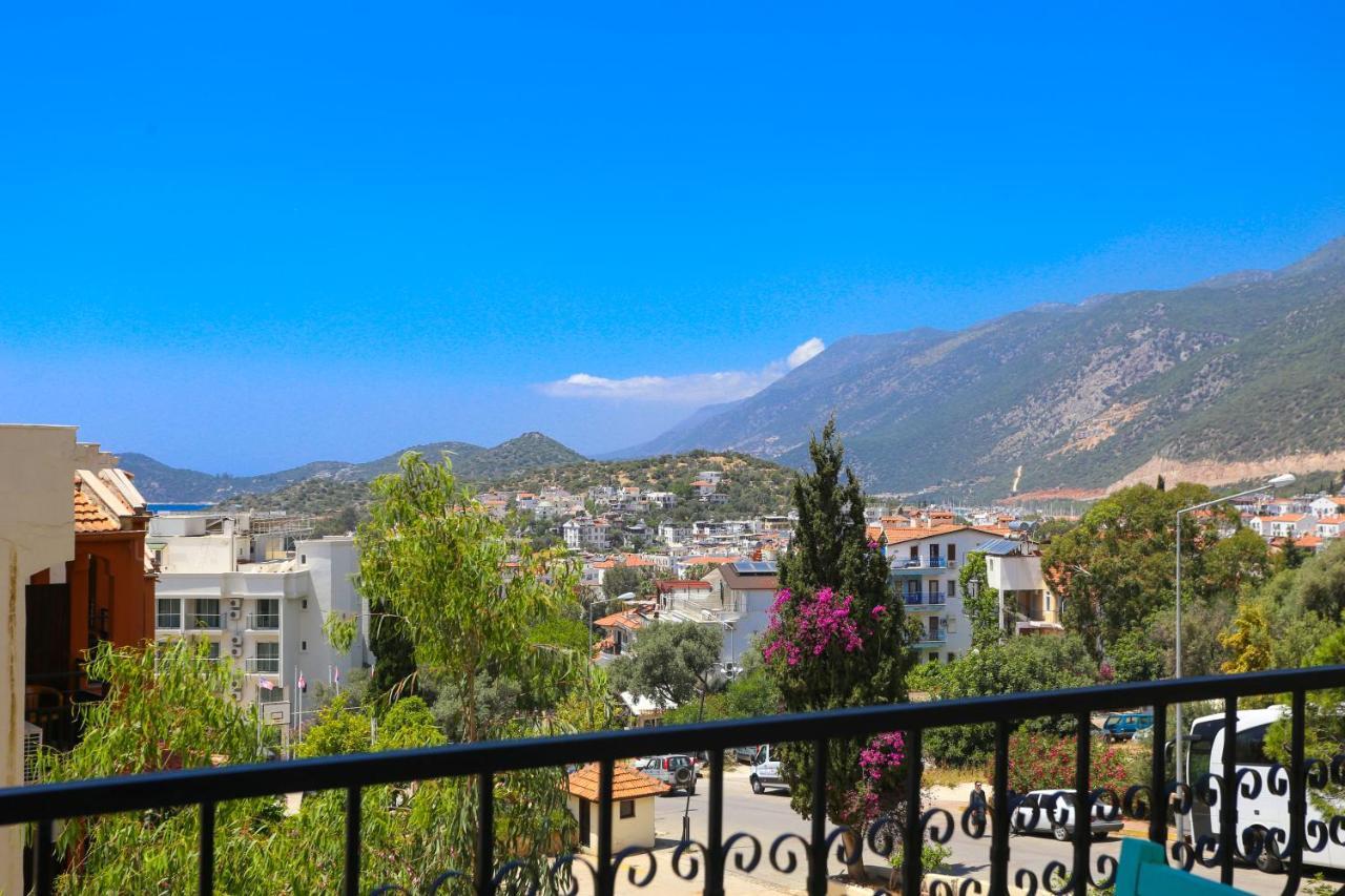 Nergis Apart Kaş Dış mekan fotoğraf